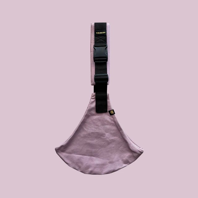 Wildride: Toddler Carrier Vintage Rose - Acorn & Pip_Wildride