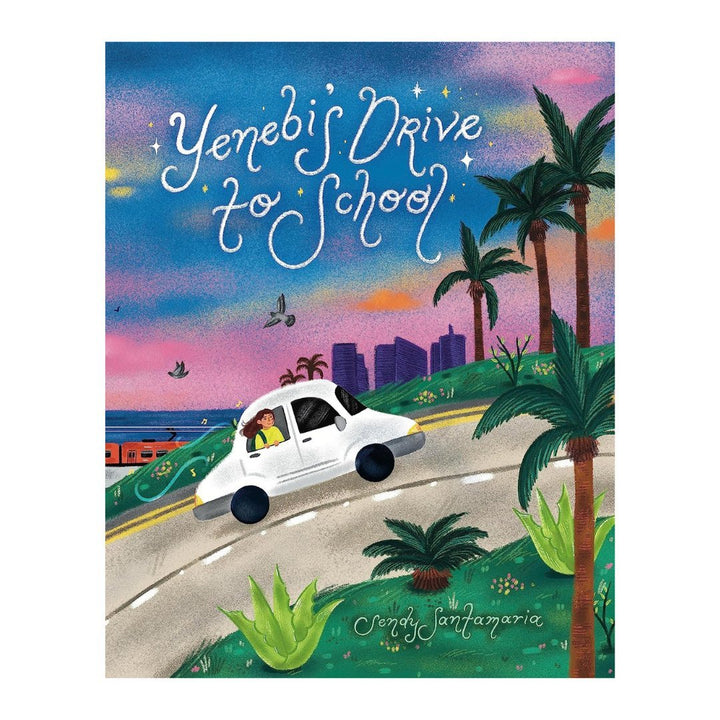 Yenebis Drive to School