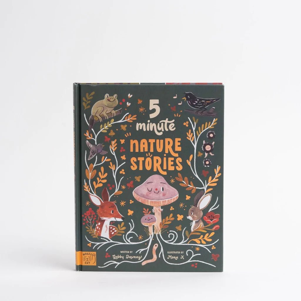 5 Minute Nature Stories - Acorn & Pip_Bookspeed