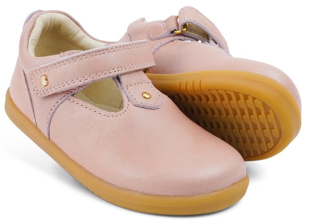 Bobux: Step Up Louise T - Bar - Dusk Pearl - Acorn & Pip_Bobux