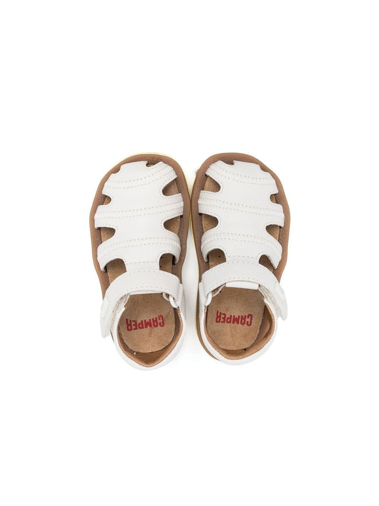 Camper: Bicho Sandal - White - Acorn & Pip_Camper