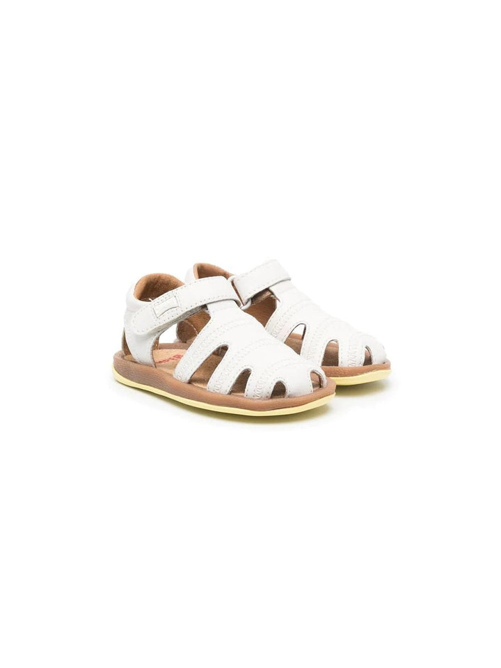 Camper: Bicho Sandal - White - Acorn & Pip_Camper