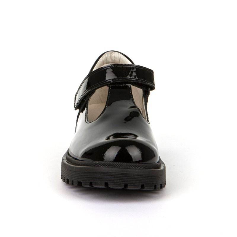 Froddo: Lea T-Shoes- Black Patent - Acorn & Pip_Froddo