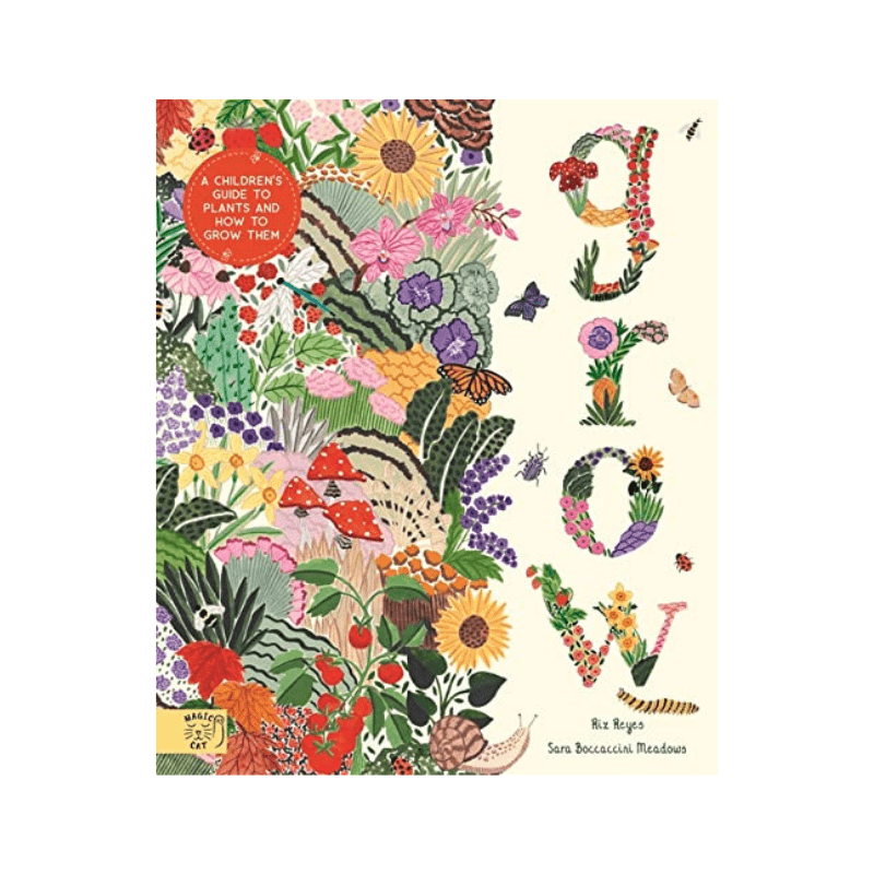 Grow: A First Guide to Plants - Acorn & Pip_Bookspeed