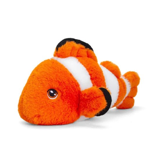 Keel: 25cm Clown Fish - Acorn & Pip_Keel Toys
