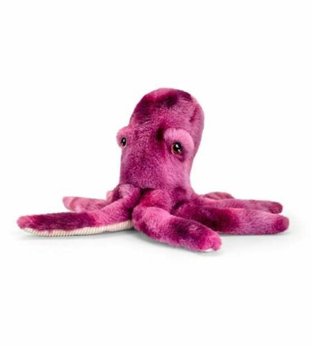 Keel: 25cm Octopus - Acorn & Pip_Keel Toys