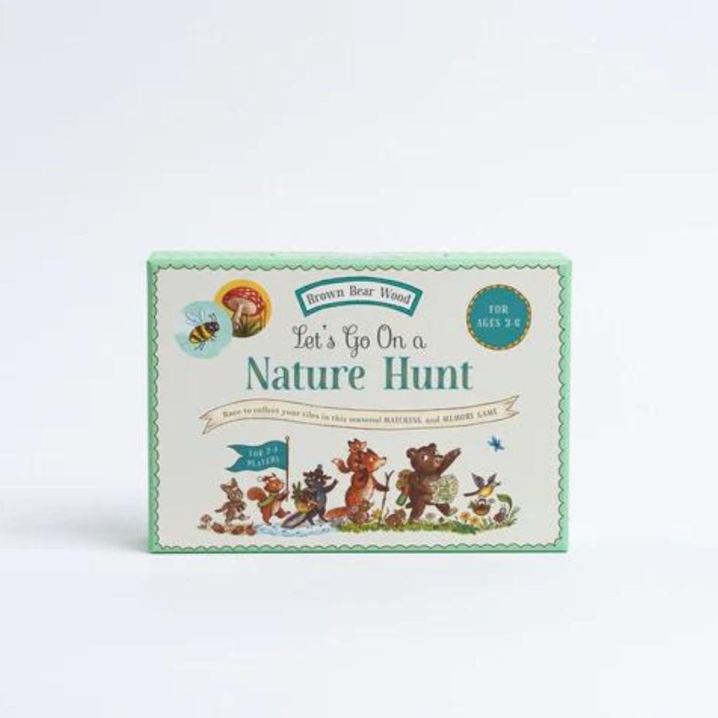 Lets Go On A Nature Hunt - Acorn & Pip_Bookspeed