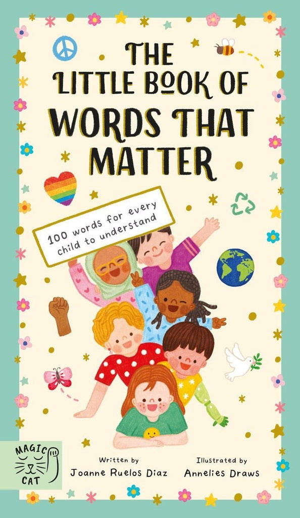 Little Book of Words That Matter - Acorn & Pip_Bookspeed