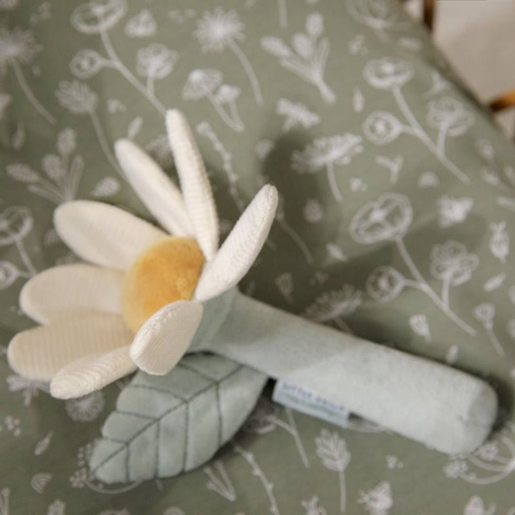 Little Dutch: Rattle Toy Flower - Acorn & Pip_Little Dutch