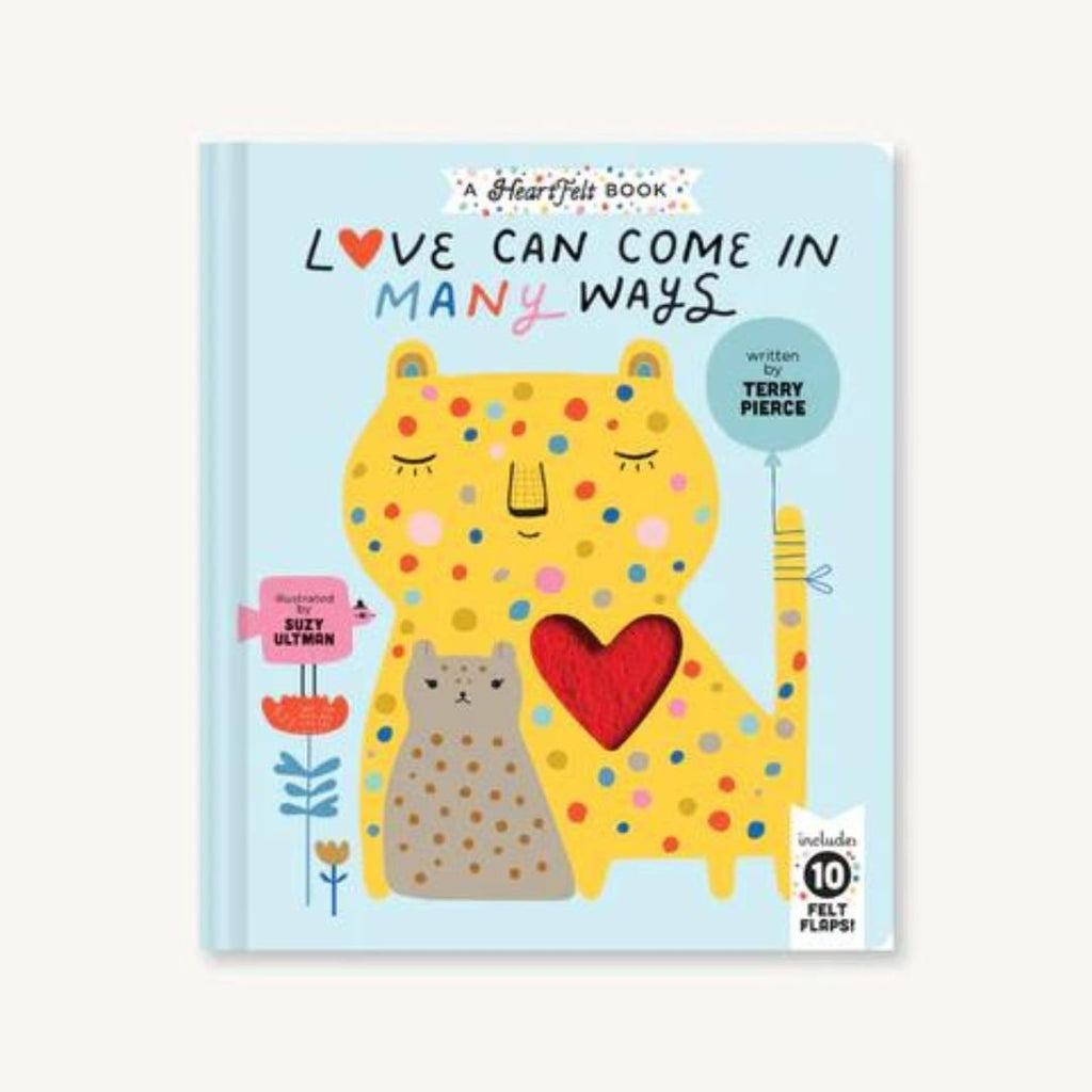 Love Can Come In Many Ways - Acorn & Pip_Bookspeed
