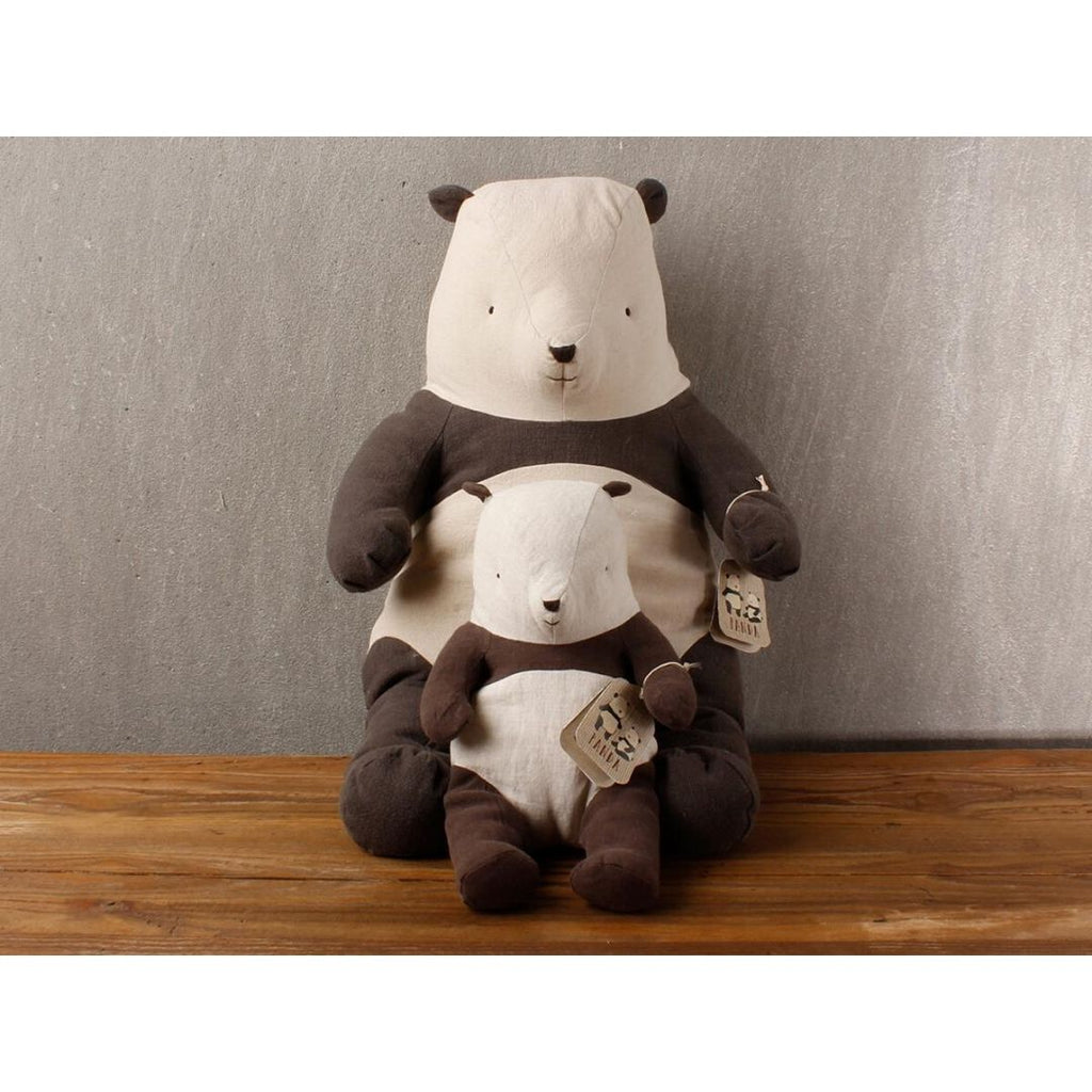 Maileg: Medium Panda - Acorn & Pip_Maileg