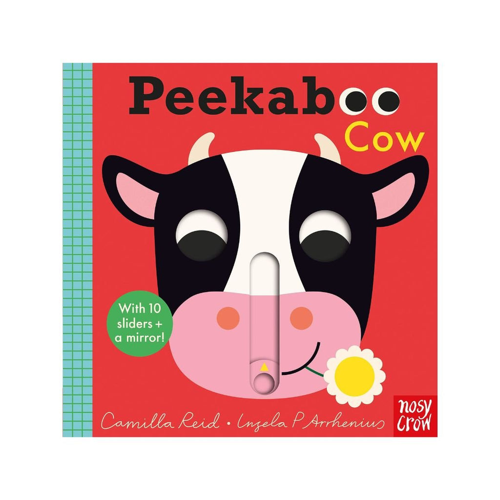 Peekaboo Cow - Acorn & Pip_Bookspeed