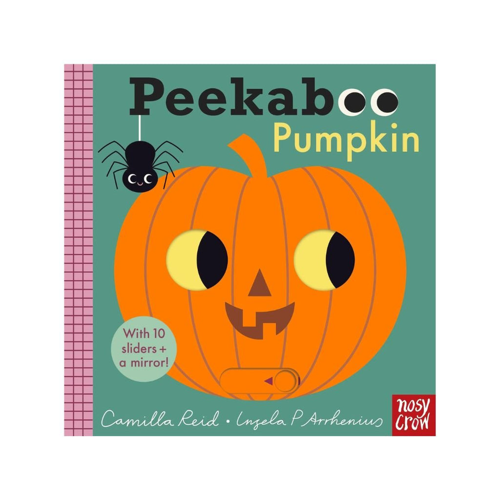 Peekaboo Pumpkin - Acorn & Pip_Bookspeed