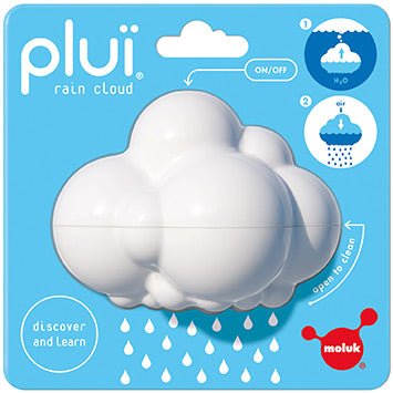 Plui: Rain Cloud Bath Toy - Acorn & Pip_Plui