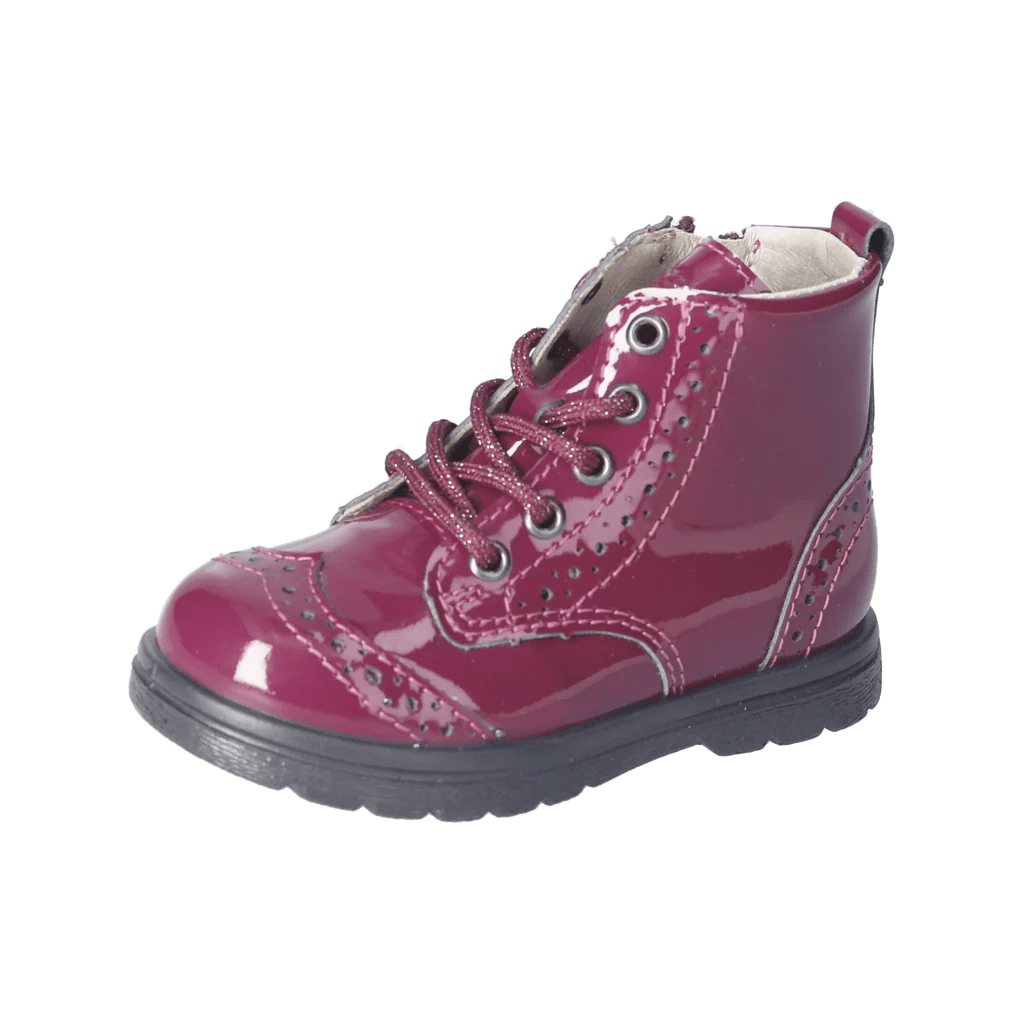 Ricosta: Jemmy - Merlot - Acorn & Pip_Ricosta