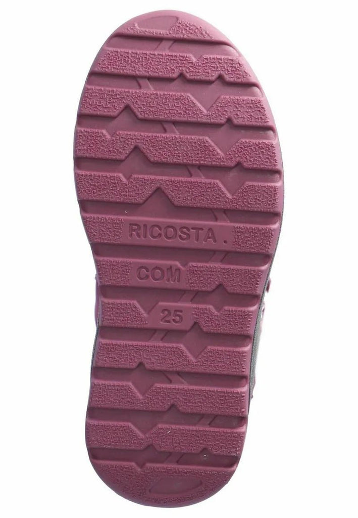 Ricosta: Jemmy - Merlot - Acorn & Pip_Ricosta