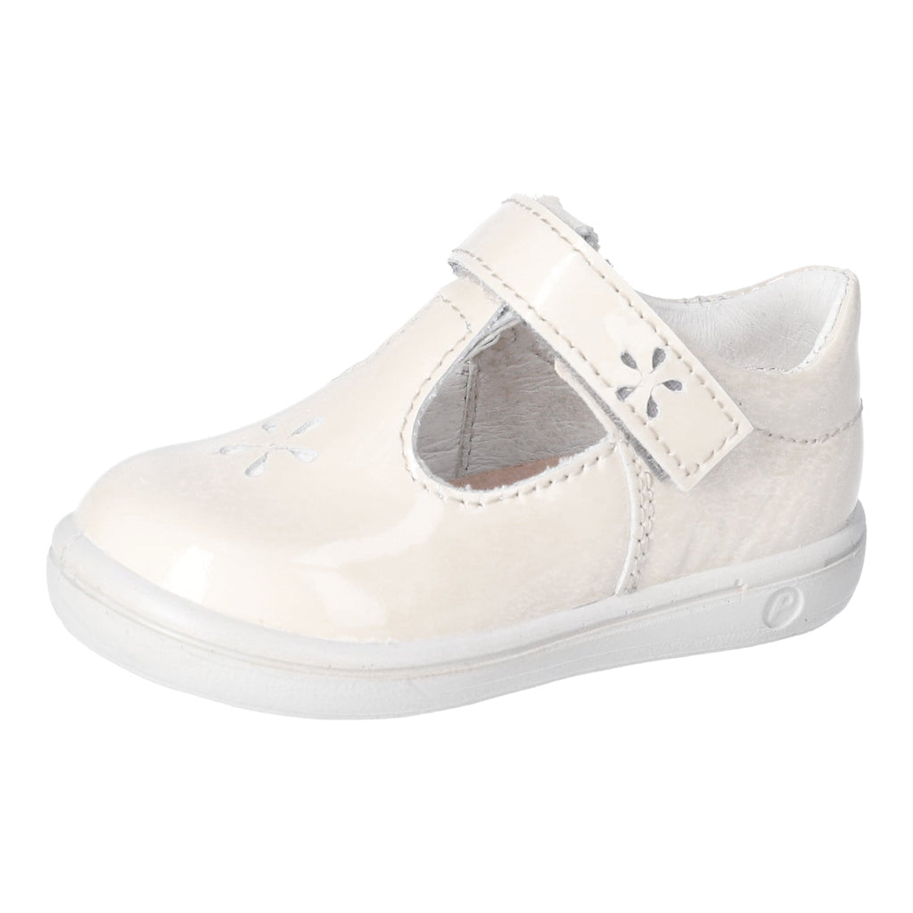Ricosta: Winona Girls T - Bar Shoes - Crema - Acorn & Pip_Ricosta