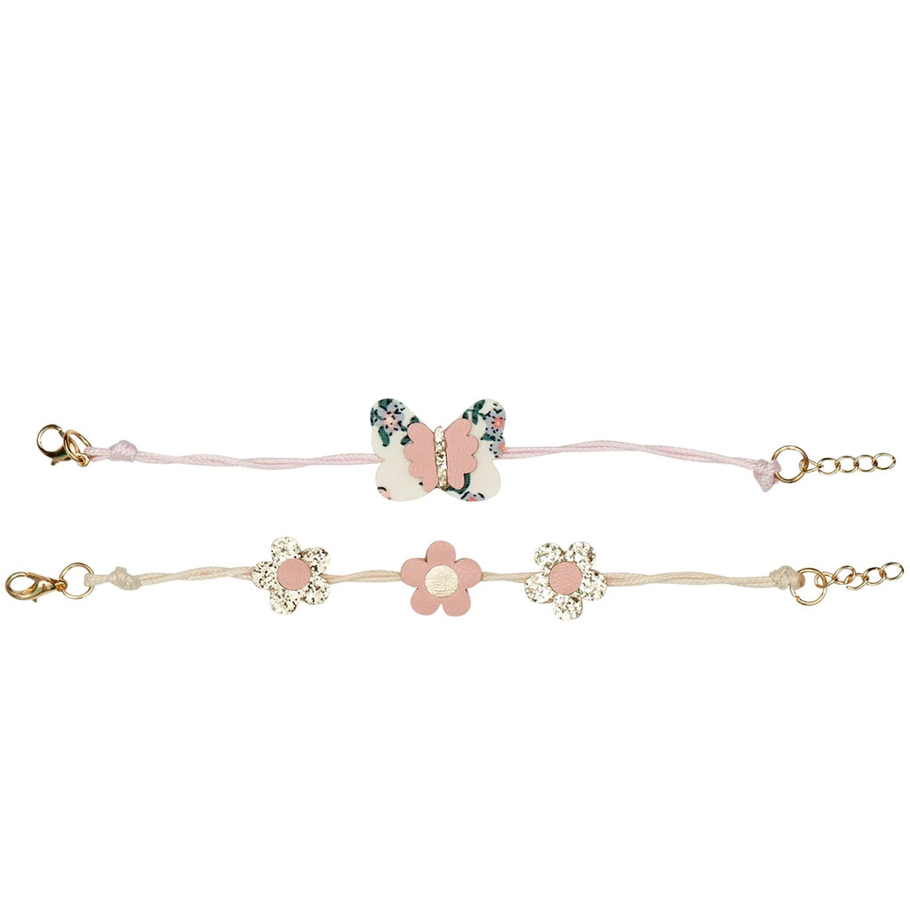 Rockahula: Flora Butterfly Bracelet Set - Acorn & Pip_Rockahula