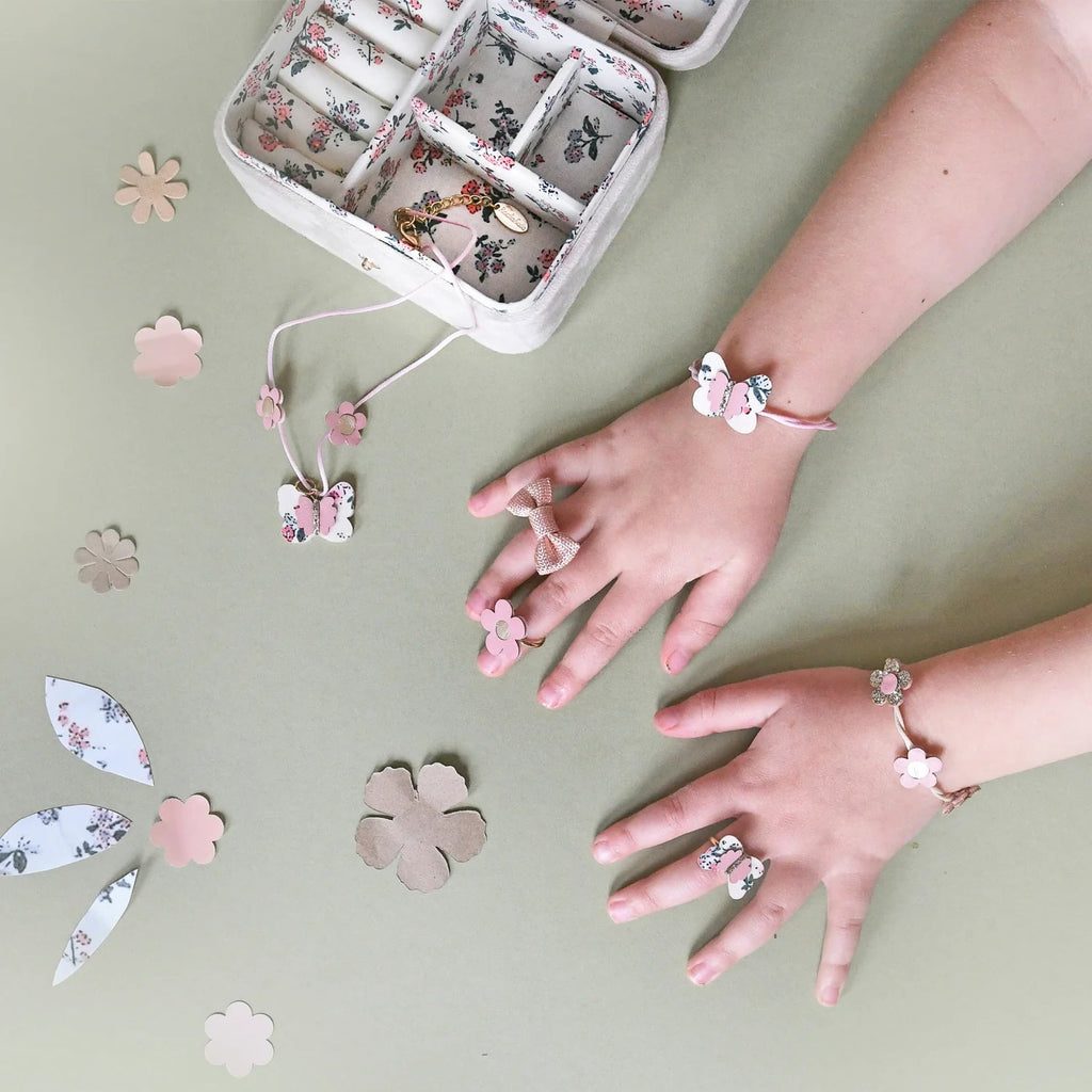 Rockahula: Flora Butterfly Ring Set - Acorn & Pip_Rockahula