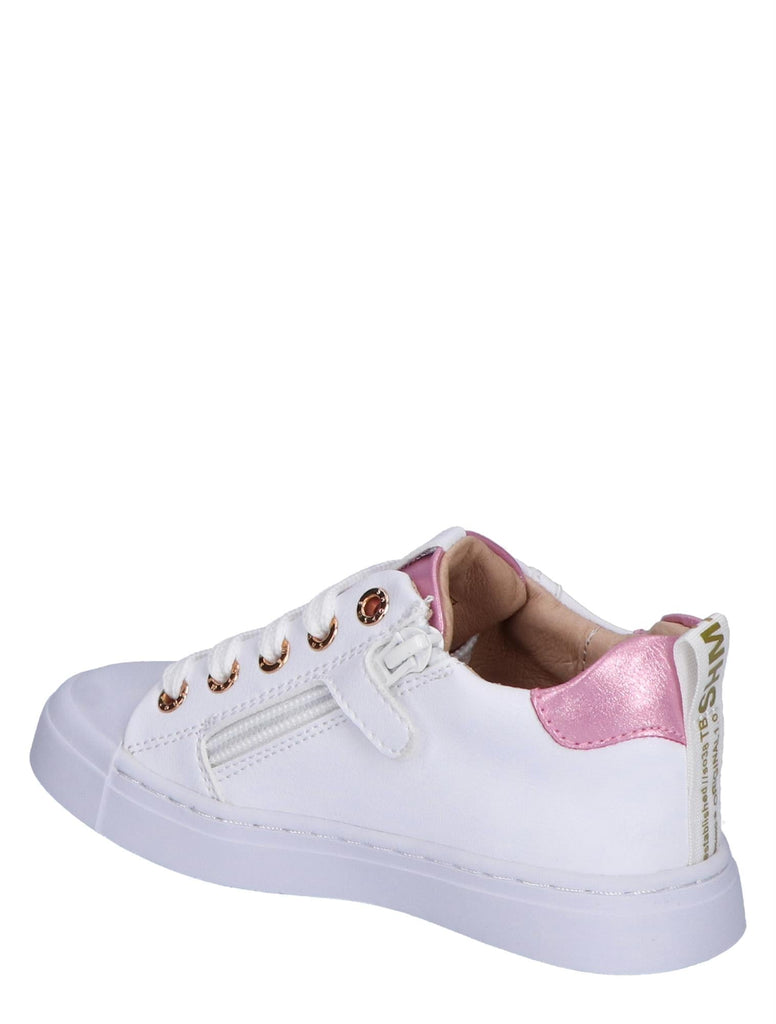 Shoesme: Girl's Butterfly Sneakers - Acorn & Pip_Shoesme