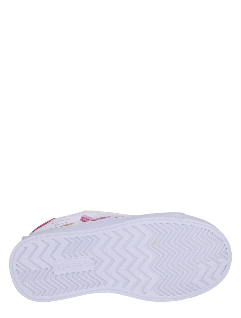 Shoesme: Girl's Butterfly Sneakers - Acorn & Pip_Shoesme