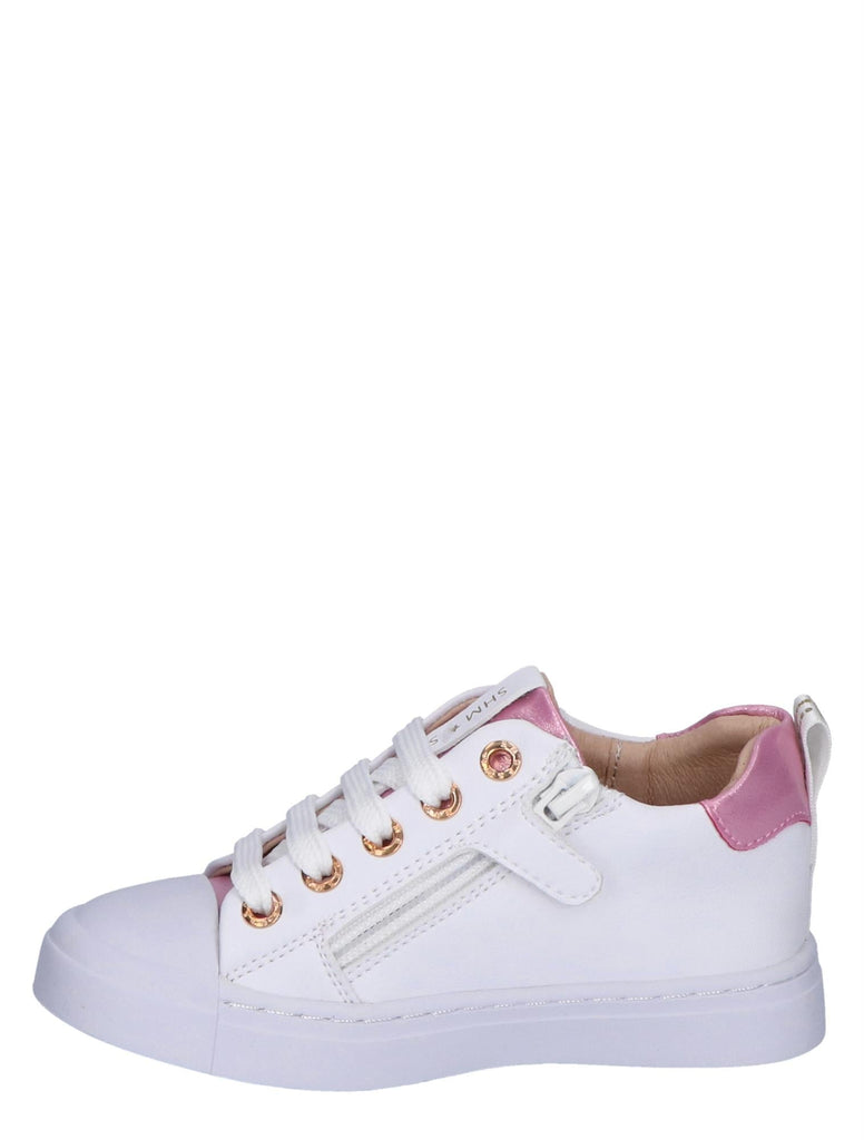 Shoesme: Girl's Butterfly Sneakers - Acorn & Pip_Shoesme