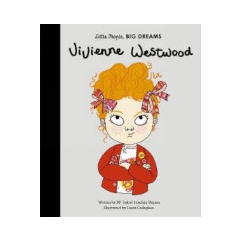 Vivienne Westwood: Little People, Big Dreams - Acorn & Pip_Little People Big Dreams