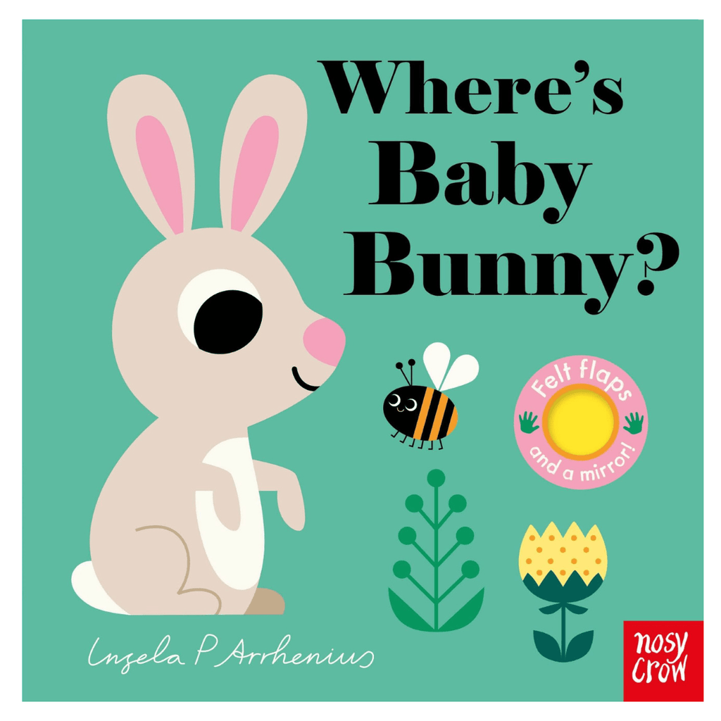 Where's Baby Bunny - Acorn & Pip_Bookspeed