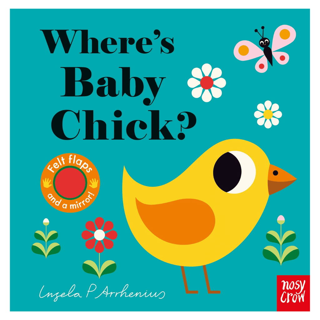Where's Baby Chick - Acorn & Pip_Bookspeed